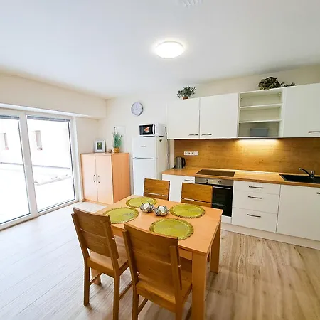 Sk Family - V Rodinnem Dome Privat bolig *