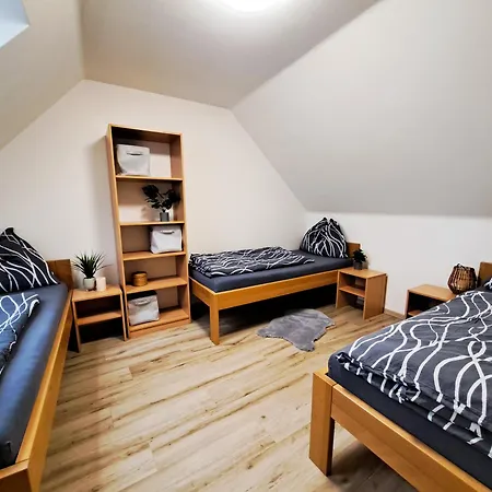 Sk Family - V Rodinnem Dome Privat bolig Týn nad Vltavou