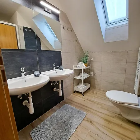 Sk Family - V Rodinnem Dome Privat bolig Týn nad Vltavou