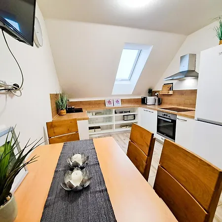 Privat bolig Sk Family - V Rodinnem Dome *