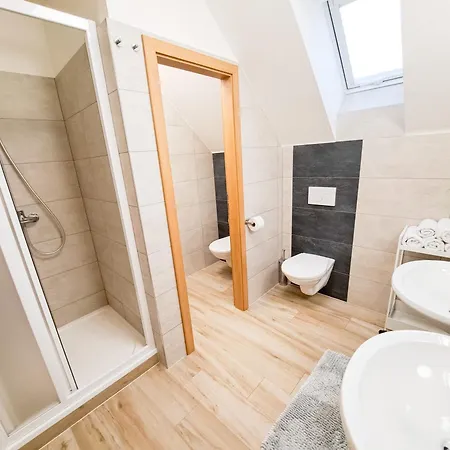 Privat bolig Sk Family - V Rodinnem Dome *